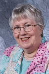 Christian Writer, Janet Seever