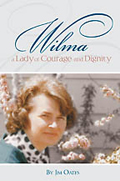 Jim Hughes Book - Wilma
